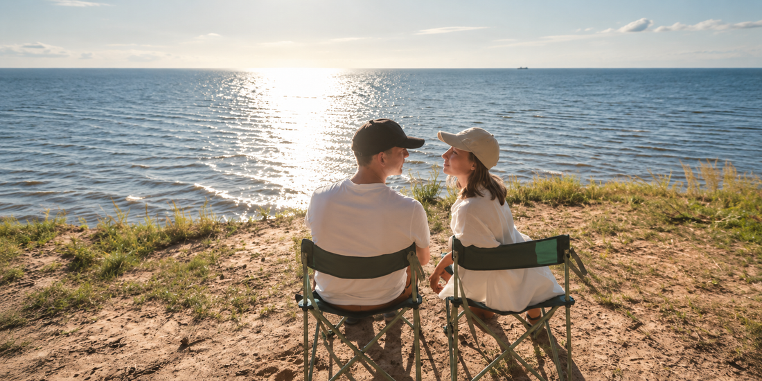 The Art of Staying Put: Why Better Camp Furniture Changes a Day Outdoors