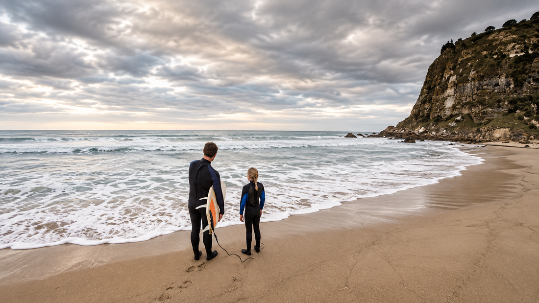 Cold Water, Clear Focus: How To Choose A Wetsuit For Surf And Shore
