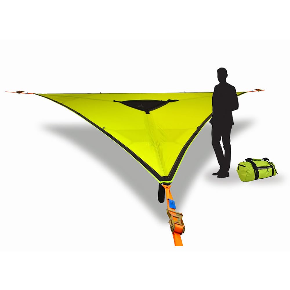 Giant Tree Hammock with Multi-Person Capacity