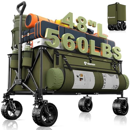 Hikemoon Wagon Cart 300L New