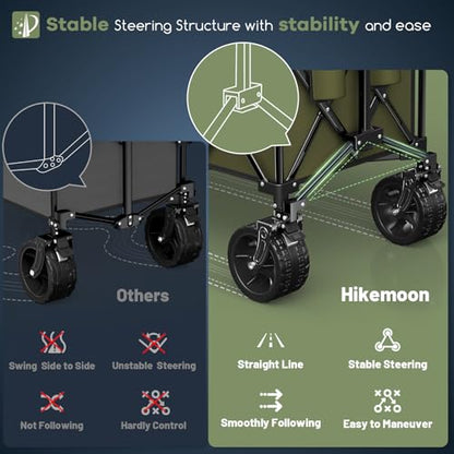 Hikemoon Wagon Cart 300L New
