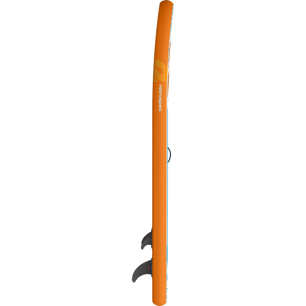 Retrospec Weekender Inflatable Paddle Board 10'6" Stand Up Paddle Board SUP