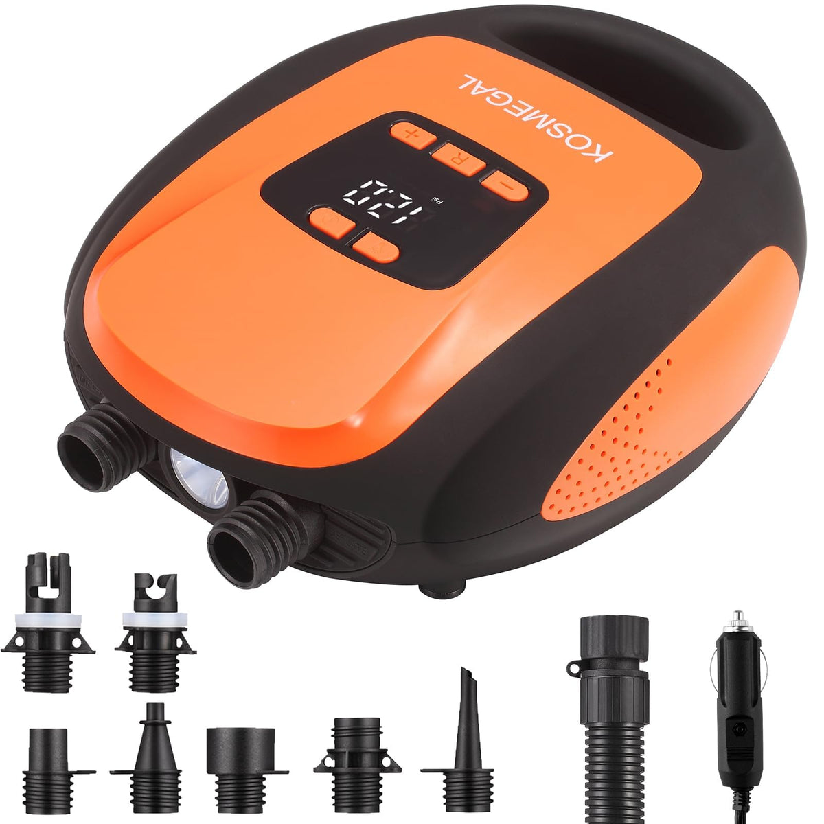 Electric SUP Pump with 20 PSI Auto Shutoff