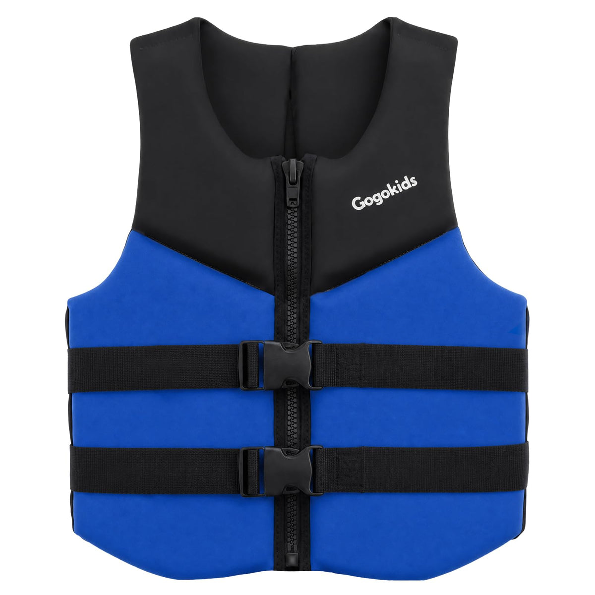 Gogokids Toddler Swim Vest Floaties, Swimming Jacket Pool Floats 33-125 lbs