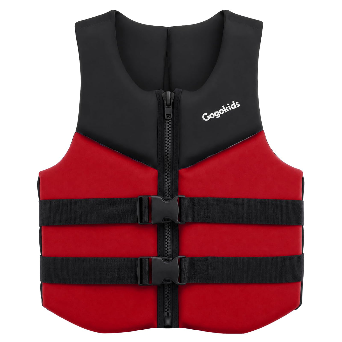 Gogokids Toddler Swim Vest Floaties, Swimming Jacket Pool Floats 33-125 lbs