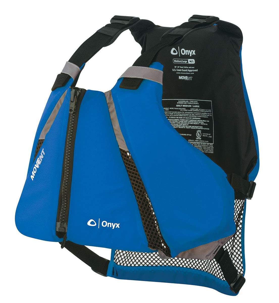 Onyx MoveVent Curve Paddle Sports Life Vest