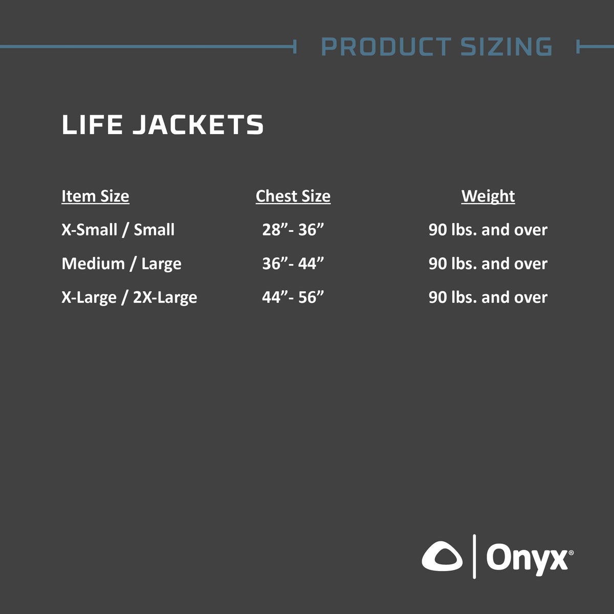 Onyx MoveVent Curve Paddle Sports Life Vest