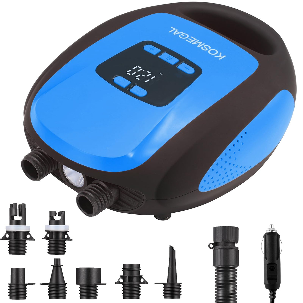 Electric SUP Pump with 20 PSI Auto Shutoff