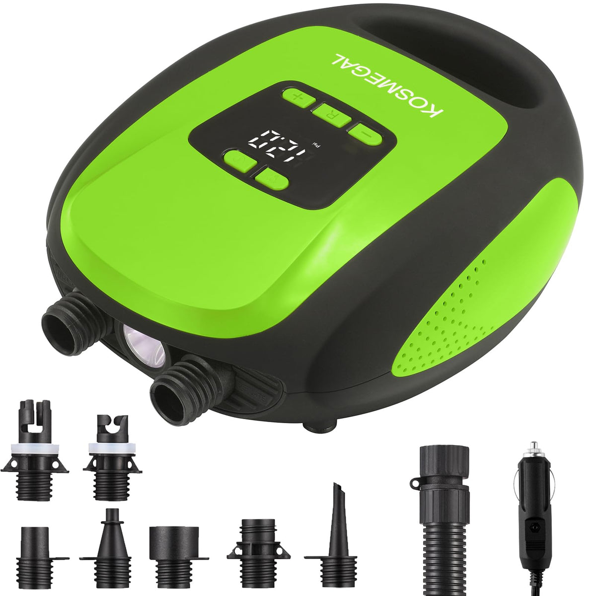 Electric SUP Pump with 20 PSI Auto Shutoff