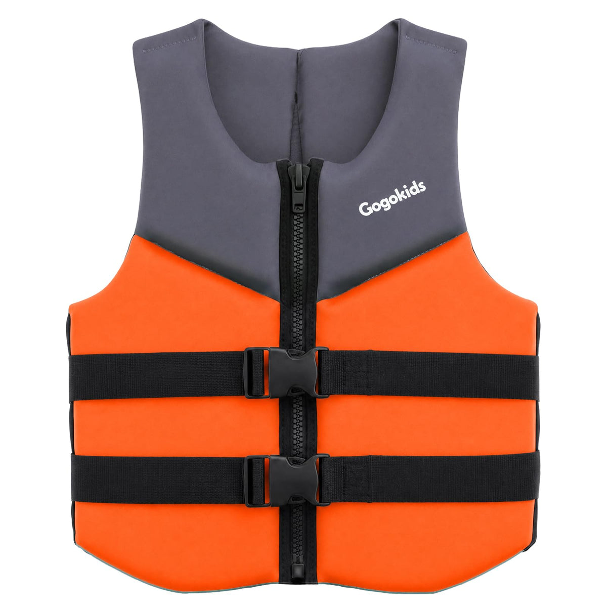 Gogokids Toddler Swim Vest Floaties, Swimming Jacket Pool Floats 33-125 lbs