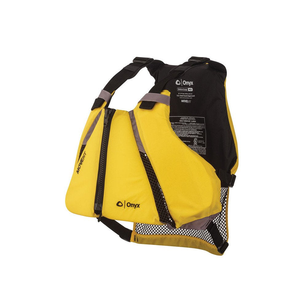 Onyx MoveVent Curve Paddle Sports Life Vest