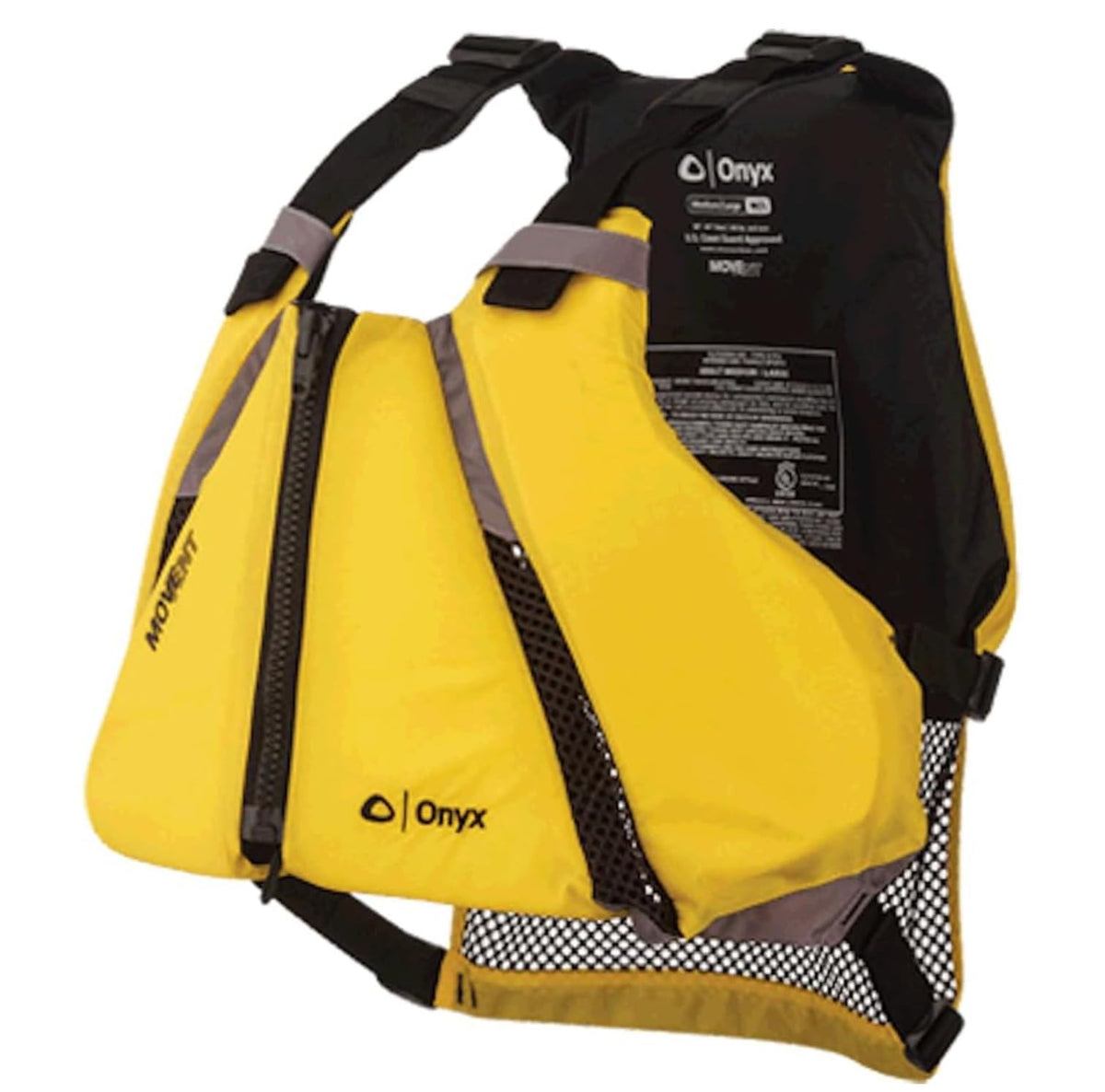 Onyx MoveVent Curve Paddle Sports Life Vest