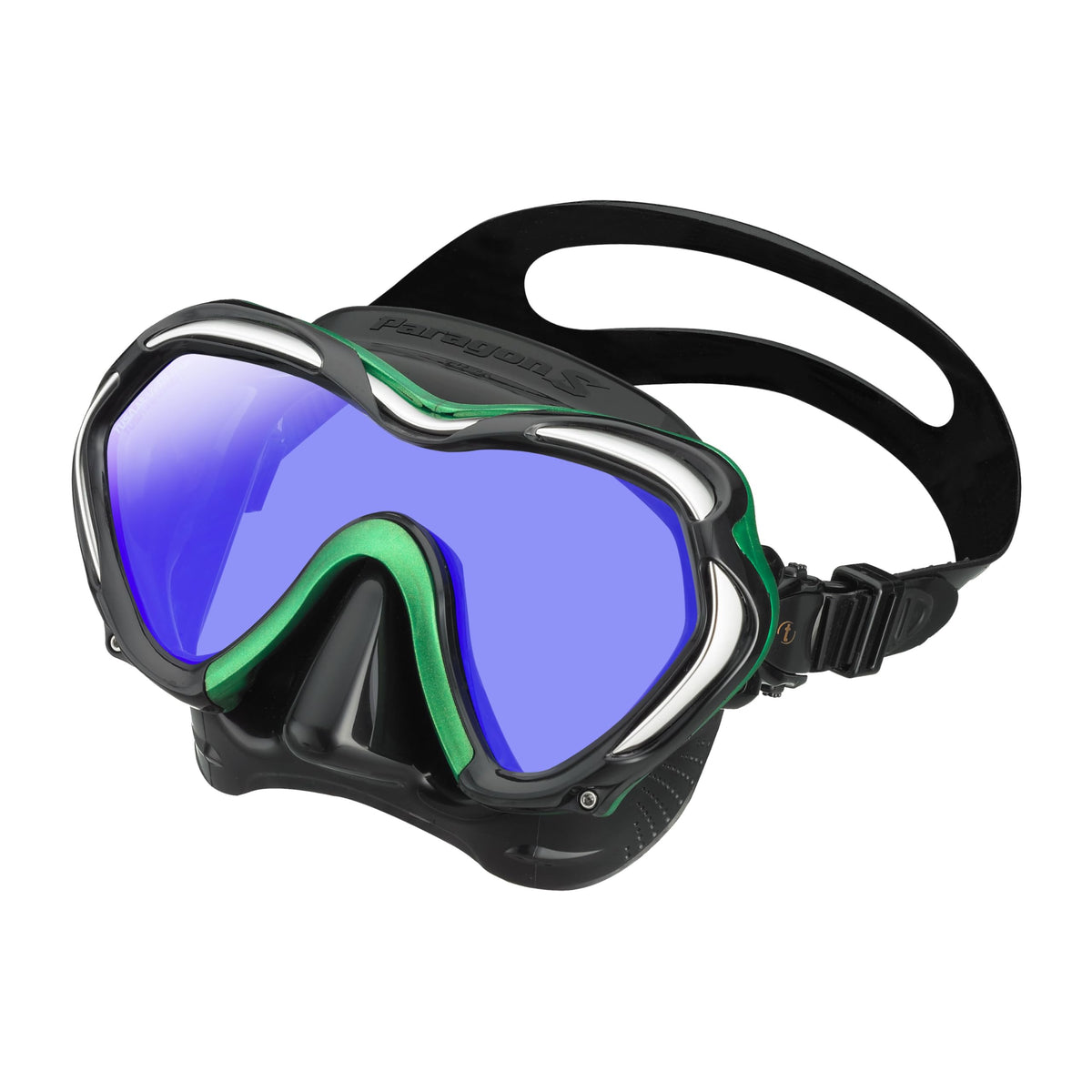 TUSA M-1007 Paragon S Scuba Diving Mask