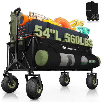 Hikemoon Wagon Cart 300L New