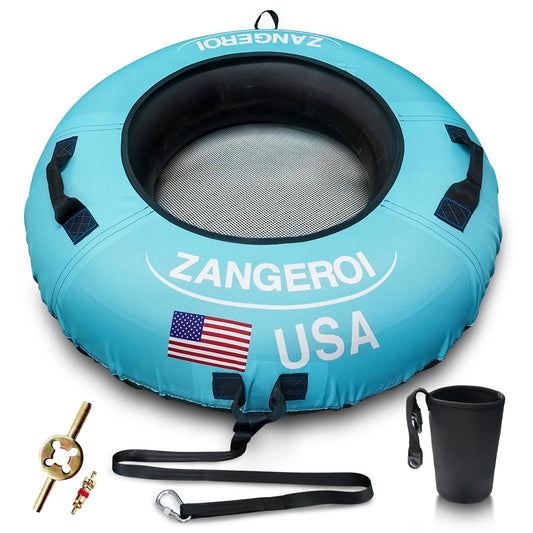 River Tube for Floating Heavy Duty Rubber River Tube, Sledding Float | Pool Closing Inner Tube | Truck Inner Tubes River Run Tubes for Floating Heavy Duty River Tubes for Floating