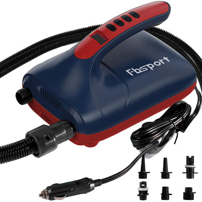 Electric SUP Pump with 20 PSI Auto Inflation
