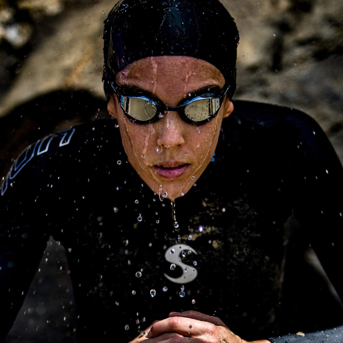 Synergy Women's Volution 5/2mm Triathlon Wetsuit - Full Sleeve Open Water