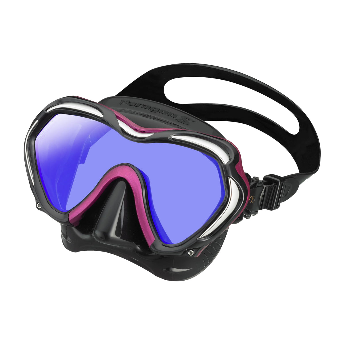 TUSA M-1007 Paragon S Scuba Diving Mask
