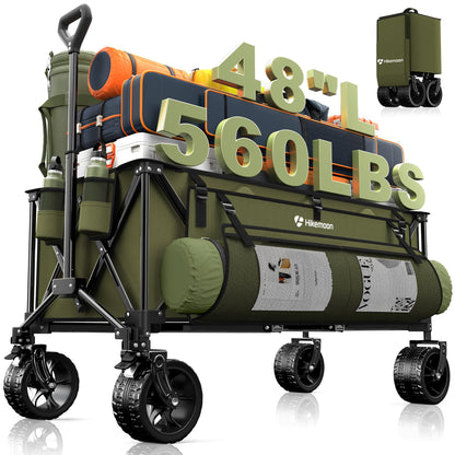 Hikemoon Wagon Cart 300L New