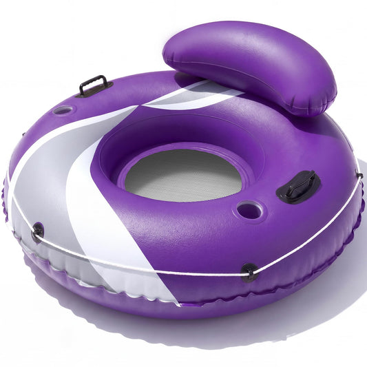 Heavy Duty River Tubes for Adult, Tube for River/Beach/Lake Floating-48''