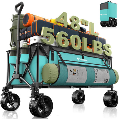 Hikemoon Wagon Cart 300L New