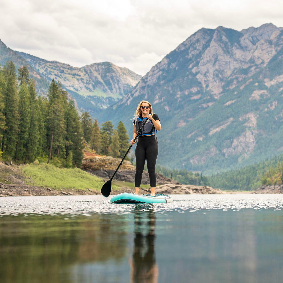 Onyx Air Span Breeze USCG Approved Paddling Life Jacket