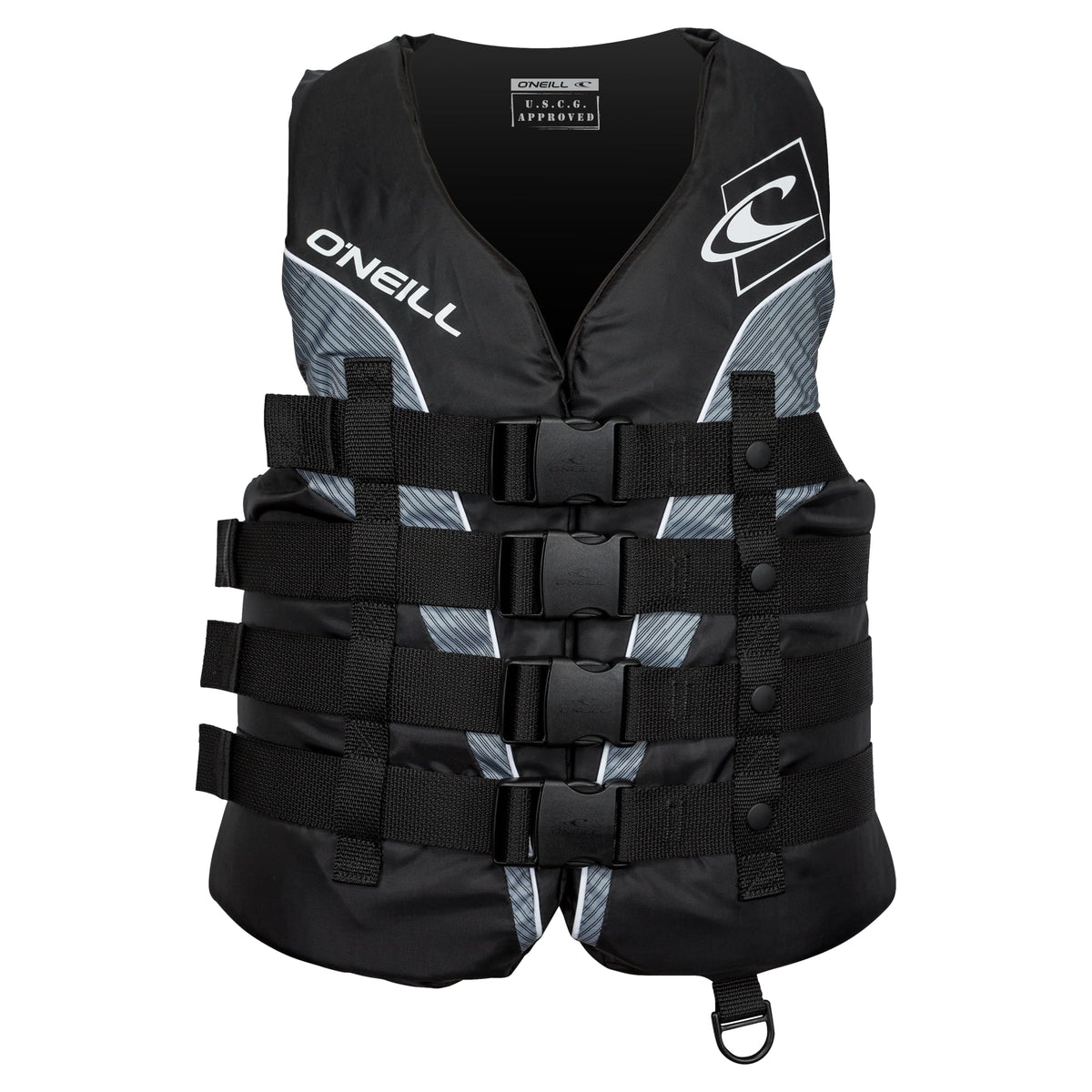 O’Neill Men’s SuperLite USCG Approved Life Vest – Lightweight Men’s Life Jacket for Boating, Wakeboarding, Waterskiing & Your Favorite Water Activities