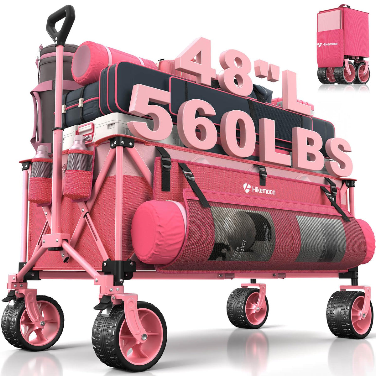 Hikemoon Wagon Cart 300L New