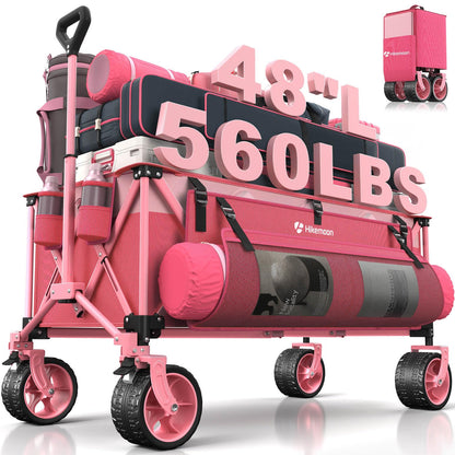 Hikemoon Wagon Cart 300L New