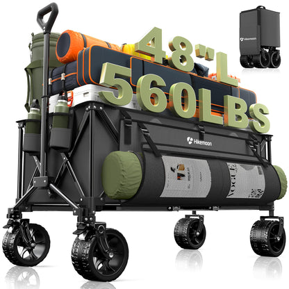 Hikemoon Wagon Cart 300L New