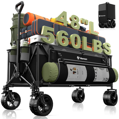 Hikemoon Wagon Cart 300L New