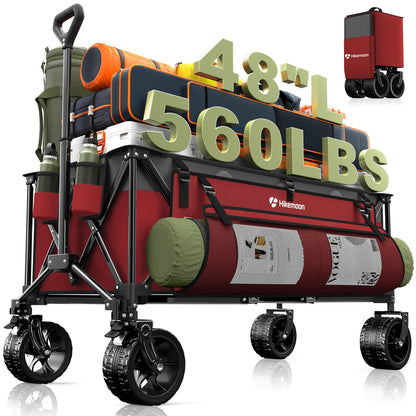 Hikemoon Wagon Cart 300L New