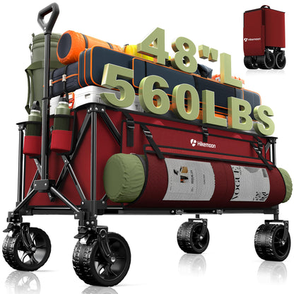 Hikemoon Wagon Cart 300L New