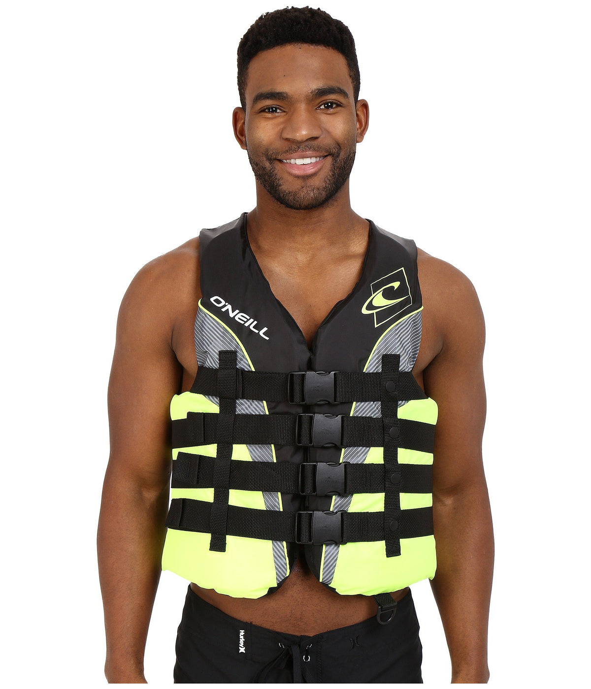 O’Neill Men’s SuperLite USCG Approved Life Vest – Lightweight Men’s Life Jacket for Boating, Wakeboarding, Waterskiing & Your Favorite Water Activities